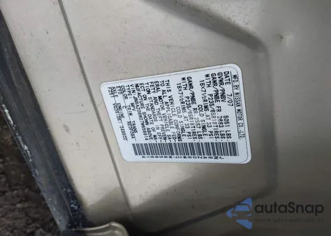 2007 Nissan Murano S from USA, damaged, VIN JN8AZ08W27W656814